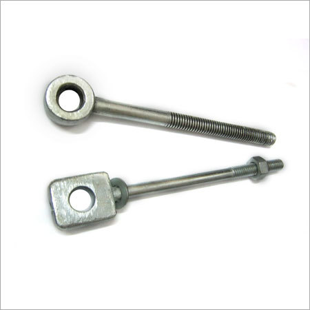 Eye Bolt Grade: Ms
