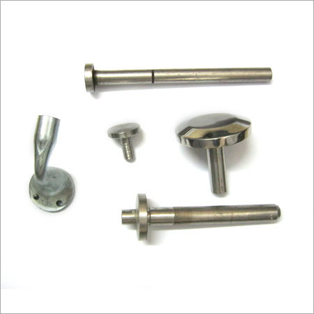 SS Forged Component