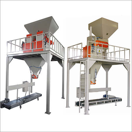 Automatic Bagging Scale