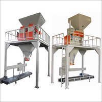 Automatic Bagging Scale