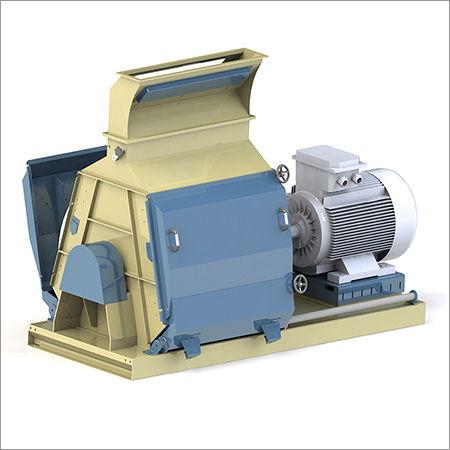 Agricultural Hammer Mills