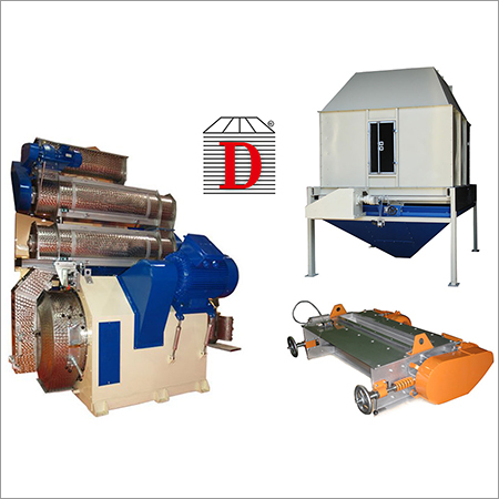 Pelleting Systems