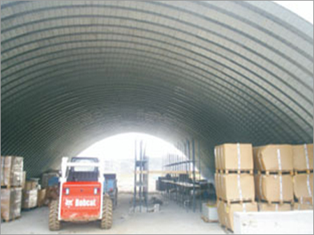 Agricultural Hangar