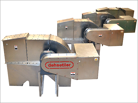 Grain Cleaning Machines