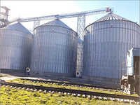 Industrial Silos