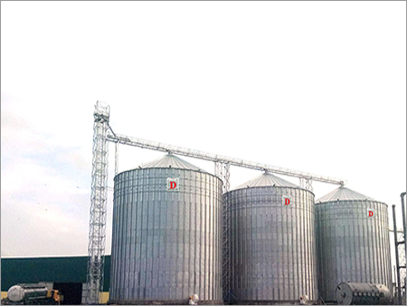 Agricultural Silos