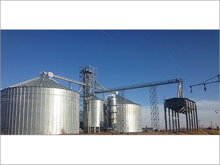 Agricultural Storage Tanks