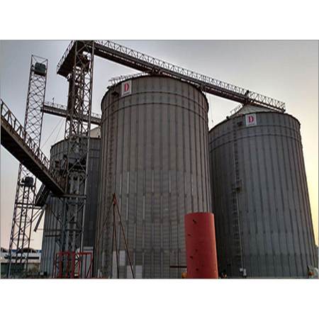 Grain Storage Bin