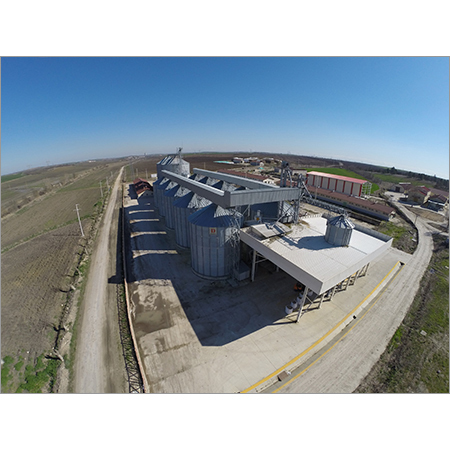 Farm Silos