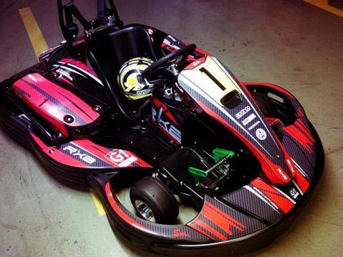 Racing Go Karts