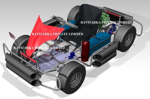 Go Kart Design Graph