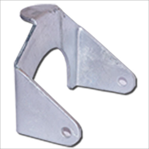 C-Clamp Electroplating (White)