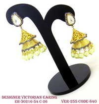 VICTORIAN EXCLUSIVE EARRINGS