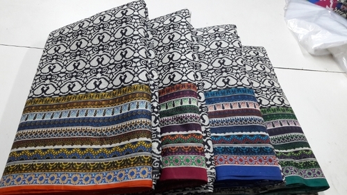 Cotton Canvas Fabric