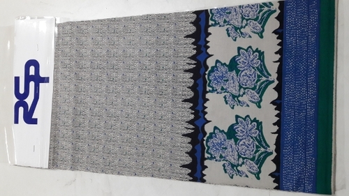 Cotton Floral Print Fabrics