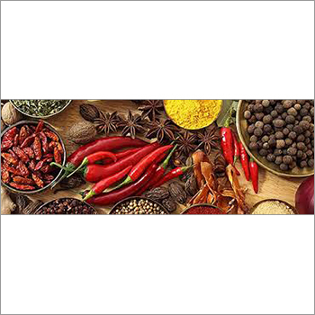 Natural Indian Spices