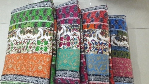 Rayon Blend Fabric