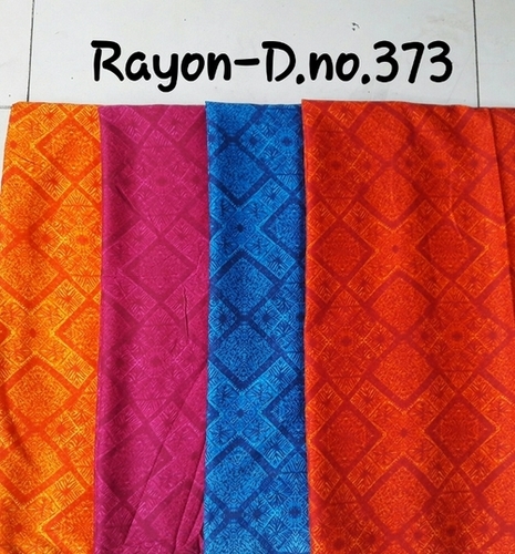 Rayon Fabric