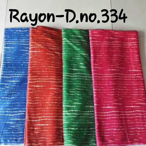Rayon Fabric