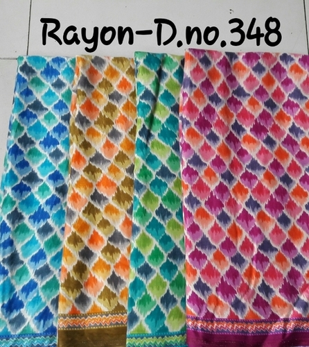 Rayon Fabric