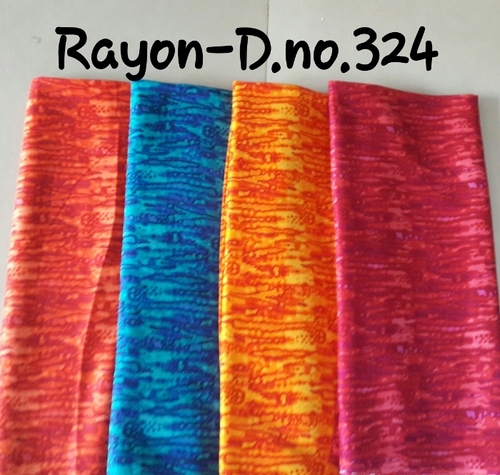 Rayon Fabric
