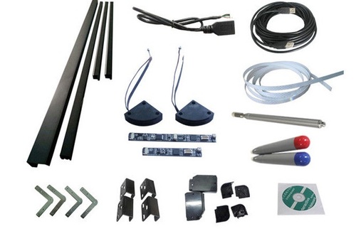 Interactive White Touch Board Kit Or Device