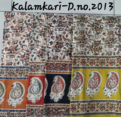 Kalamkari Fabric