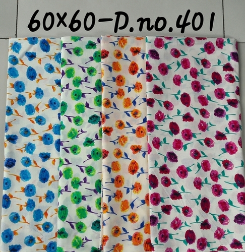 Cotton Blend Fabric