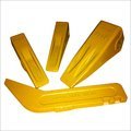 End Bits And Cutting Edges - High-strength Steel, Various Sizes | High Resistance, Long Life, Unbreakable, Durable Earth Moving Parts