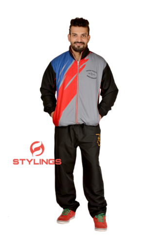 Gents Polyster Track Suit