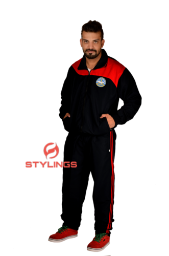 Mens Polystar Track Suit