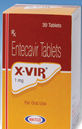 X VIR 1 mg