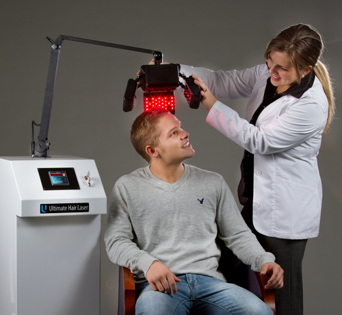 Hair Growth Laser Treatment Device