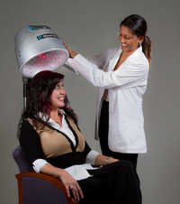 Laser Hair Growth Machine