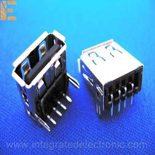 Usb - I O Connectors at Best Price in New Delhi | Integrated Electronics