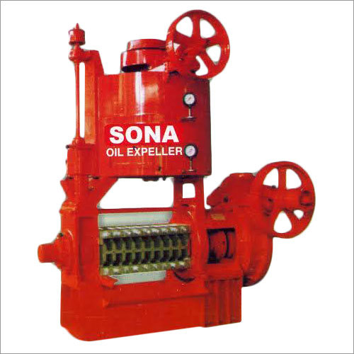 Sona Oil Expeller