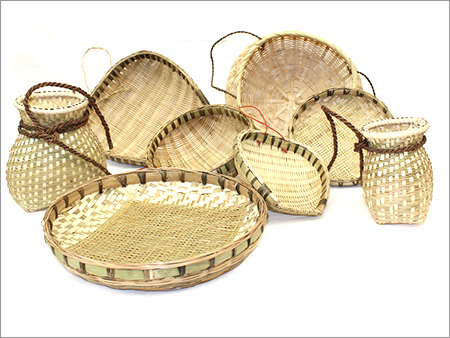 Bamboo Basket