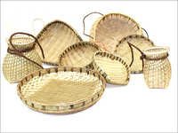 Bamboo Basket