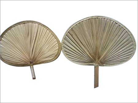 Bamboo Fan