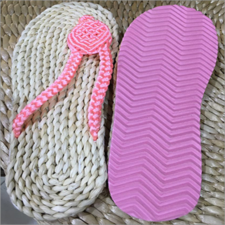 Bamboo Grass Slippers