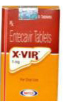 X VIR 1 mg
