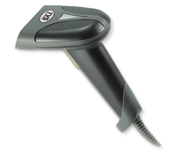 Laser Barcode Scanner