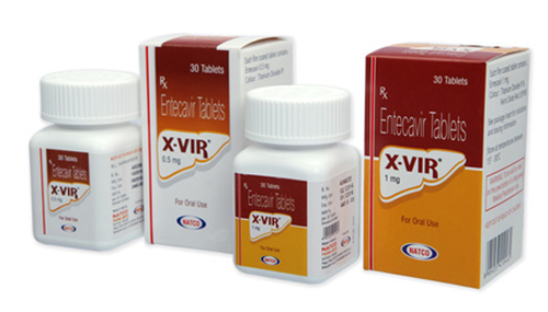 Entecavir X VIR