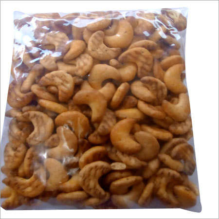 Cashew Nut Shaped Salt Biscuit Cashew Nut Shaped Salt Biscuit