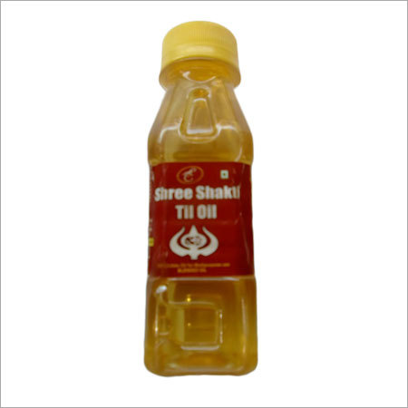 Shree Shakti Til Oil Shree Shakti Til Oil