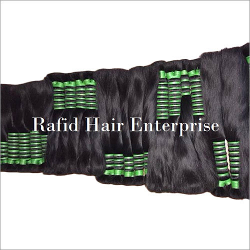 Non Remy Double Drawn Hair