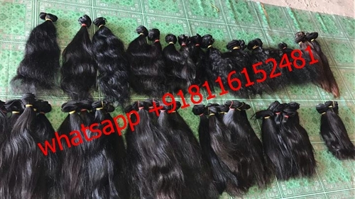 Black And Brawn Raw Indian Hair