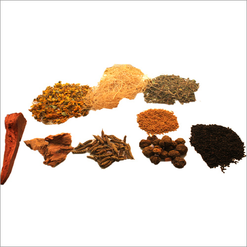 Herbal Hair Oil Mix