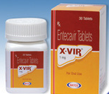 X VIR 1 mg