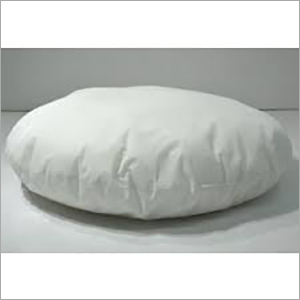 100% Cotton Round Pillow